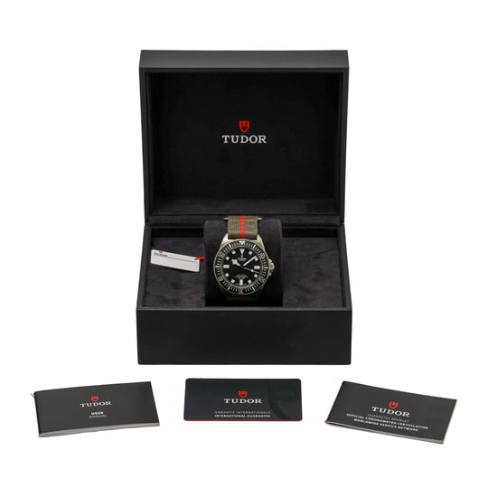 TUDOR PELAGOS FXD 25717N