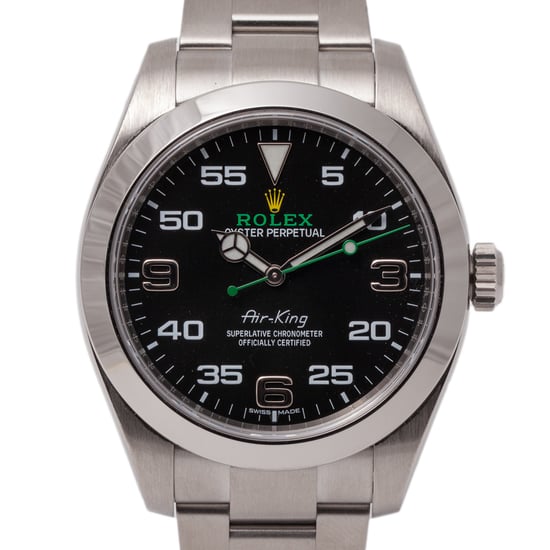 The Rolex 116900 Air-King Watch