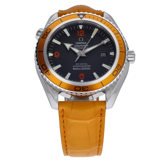 OMEGA SEAMASTER PLANET OCEAN 2908.50.83