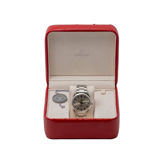 OMEGA SEAMASTER AQUA TERRA 2502.30.00
