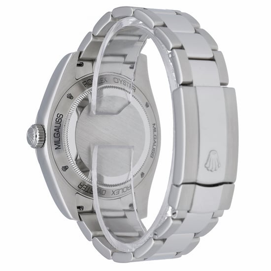 ROLEX MILGAUSS 116400GV