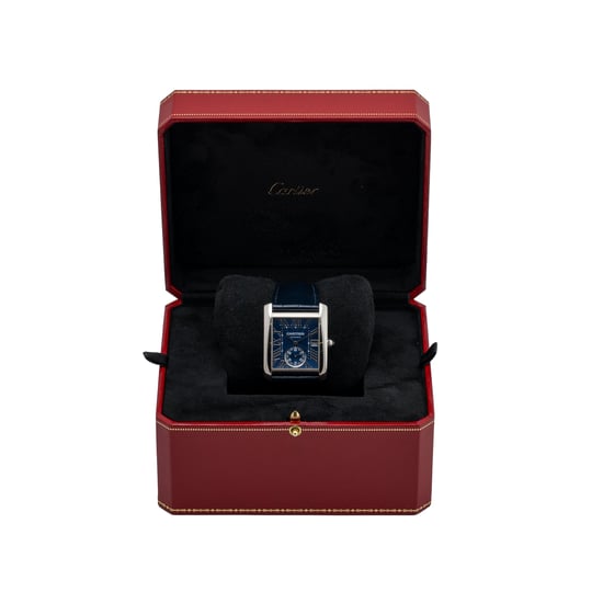 CARTIER TANK MC 3589