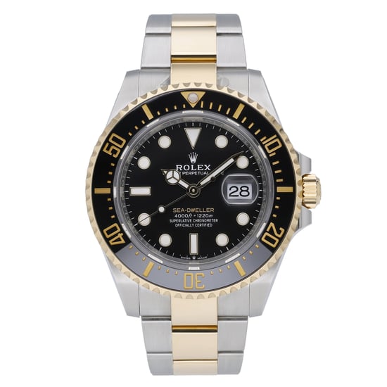 ROLEX SEA-DWELLER 126603
