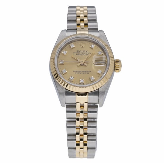 ROLEX DATEJUST 69173