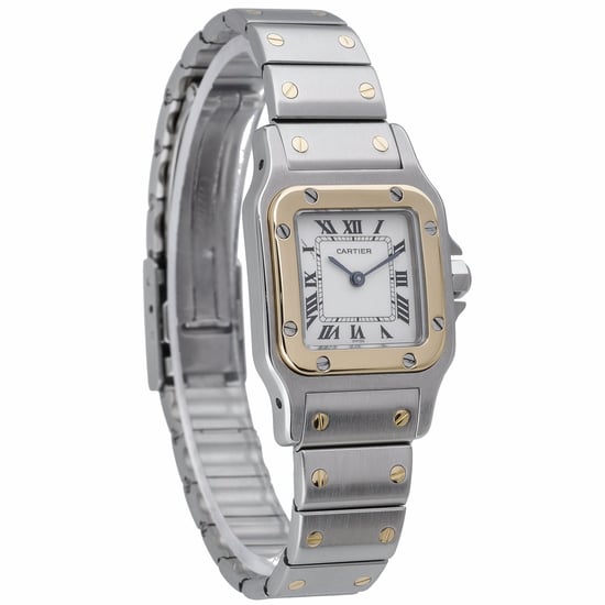 CARTIER SANTOS 166930