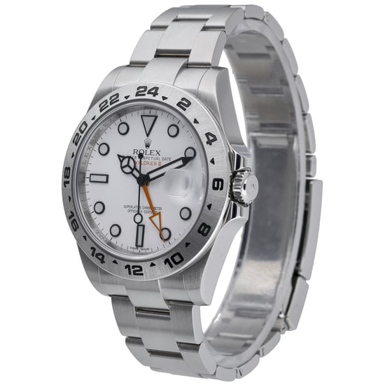 ROLEX EXPLORER II 216570