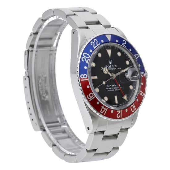 ROLEX GMT-MASTER 16750