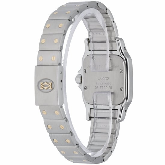 CARTIER SANTOS 166930
