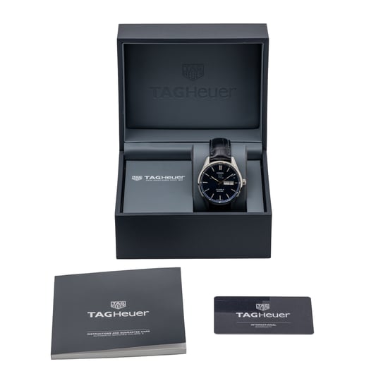 TAG HEUER CARRERA CALIBRE 5 WAR201E
