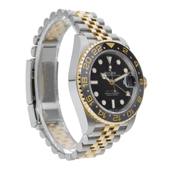 ROLEX GMT-MASTER II 126713GRNR
