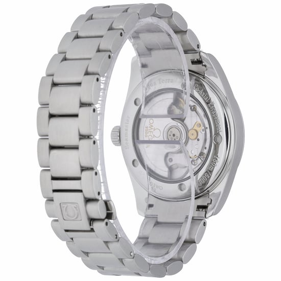 OMEGA SEAMASTER AQUA TERRA 2502.30.00