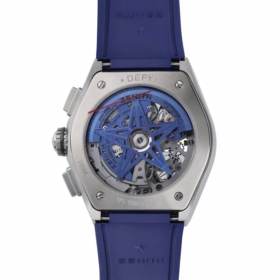 ZENITH DEFY EL PRIMERO 95.9002.9004/78.R590