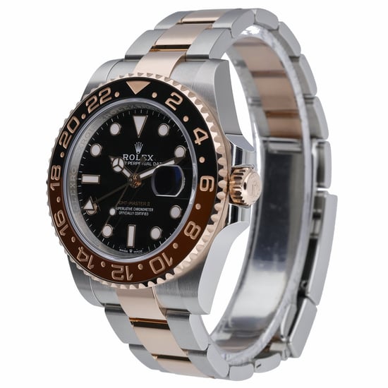 ROLEX GMT-MASTER II 126711CHNR