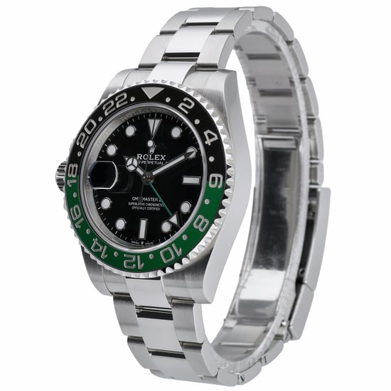 ROLEX GMT-MASTER II 126720VTNR