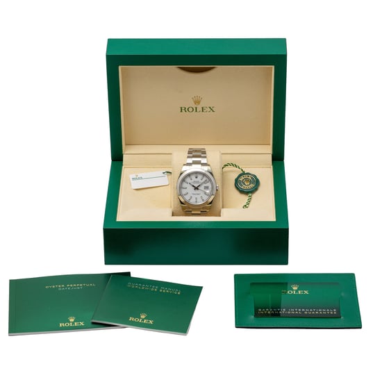 ROLEX DATEJUST 41 126300