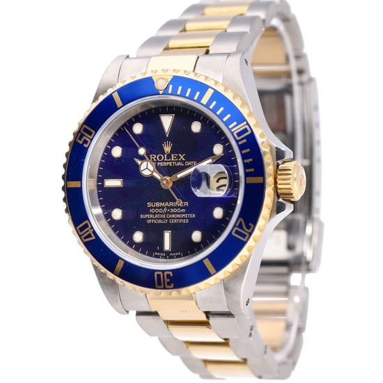 ROLEX SUBMARINER 16613 - SKU: 44851 - BQ Watches