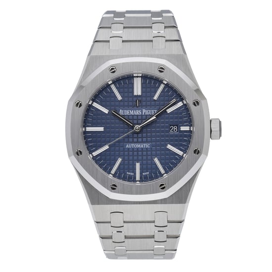 AUDEMARS PIGUET ROYAL OAK 15400ST.OO.1220ST.03