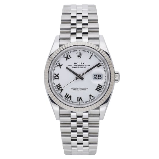 ROLEX DATEJUST 36 126234
