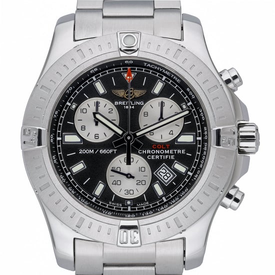 BREITLING COLT CHRONOGRAPH A7338811