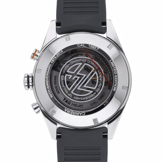 TAG HEUER CARRERA MCLAREN 1974 F1 EDITION CAR2A12