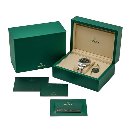 ROLEX DATEJUST 41 126300
