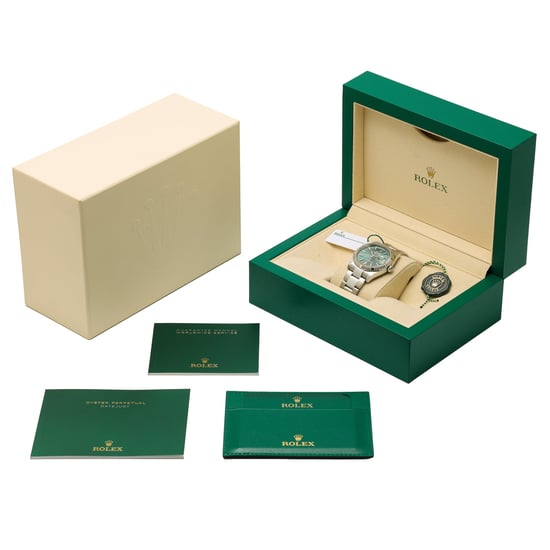 ROLEX DATEJUST 36 126234