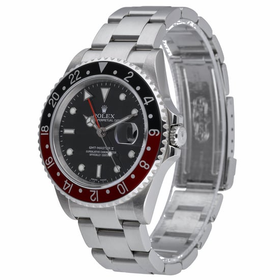 ROLEX GMT-MASTER II 16710