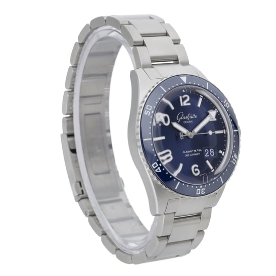 GLASHÜTTE ORIGINAL SEAQ 13613028170