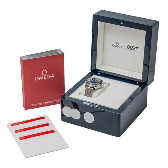 OMEGA SEAMASTER DIVER 300 M 210.30.42.20.03.002