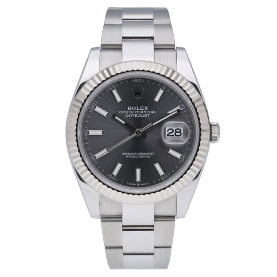 ROLEX DATEJUST 41 126334
