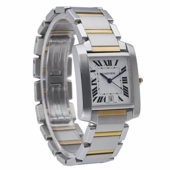CARTIER TANK FRANÇAISE 2302