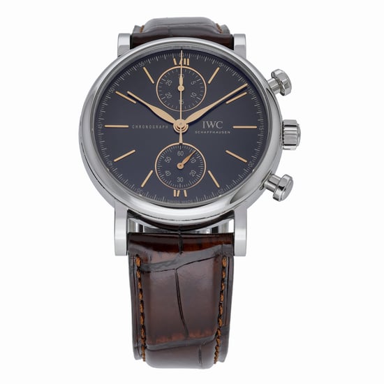 IWC PORTOFINO CHRONOGRAPH IW391404