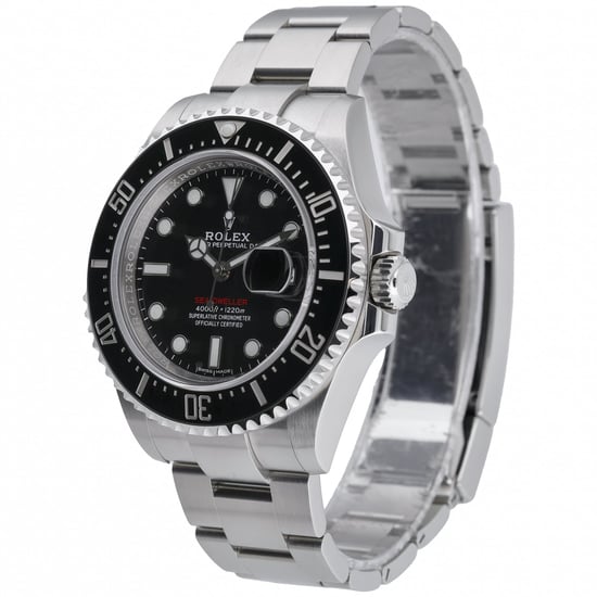 ROLEX SEA-DWELLER  126600