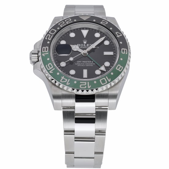 ROLEX GMT-MASTER II 126720VTNR