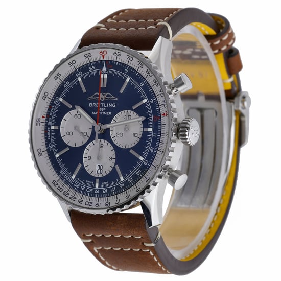 BREITLING NAVITIMER B01 CHRONOGRAPH AB0137211C1P1