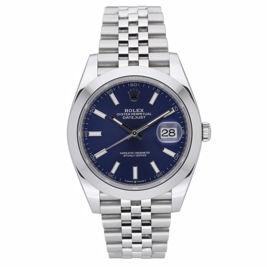 ROLEX DATEJUST 41 126300