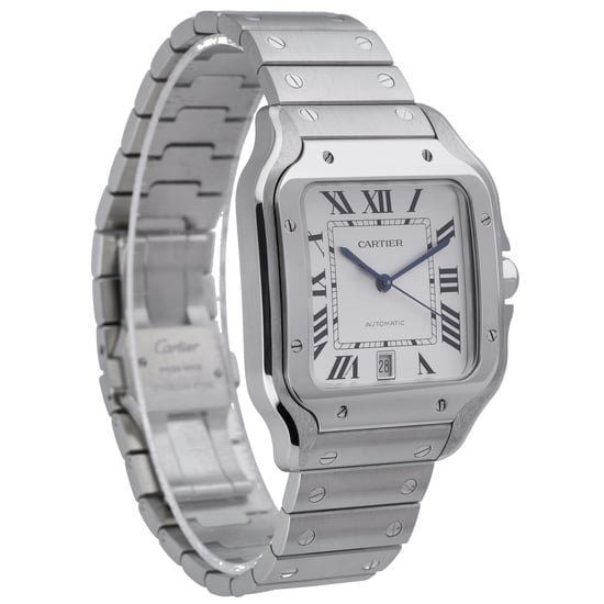 CARTIER SANTOS WSSA0018