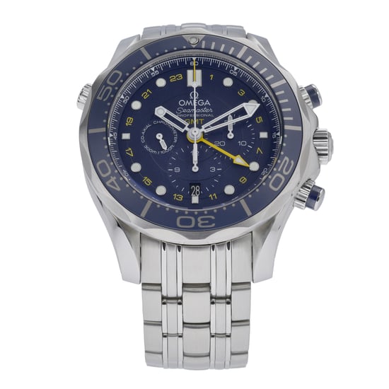 OMEGA SEAMASTER DIVER 300M 212.30.44.52.03.001