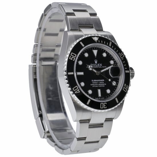 ROLEX SUBMARINER 126610LN