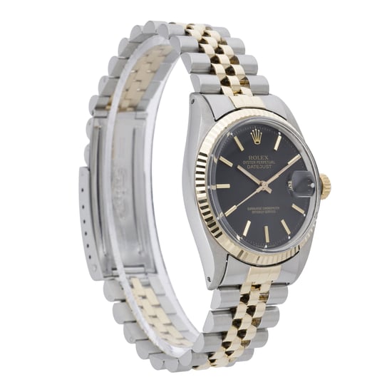 ROLEX DATEJUST 36 1601