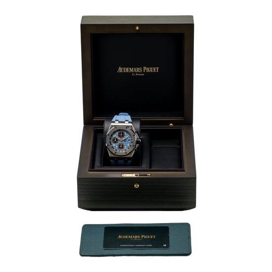 AUDEMARS PIGUET ROYAL OAK OFFSHORE 26238ST.OO.A340CA.01