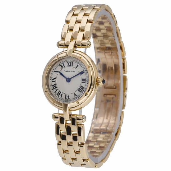 CARTIER PANTHERE RONDE 866920