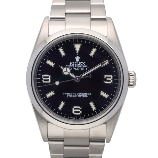 The Rolex 114270 Explorer Watch