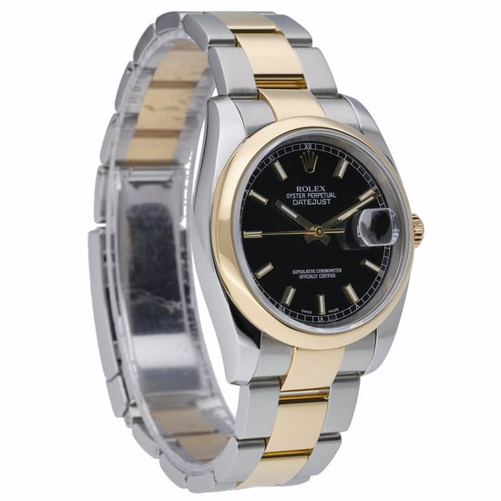 ROLEX DATEJUST 116203