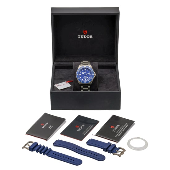 TUDOR PELAGOS 25600TB