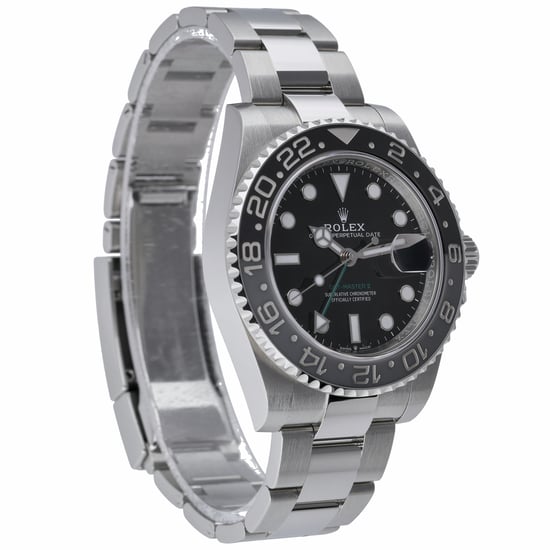 ROLEX GMT-MASTER II 126710GRNR