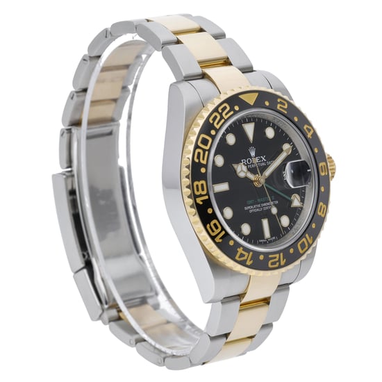 ROLEX GMT-MASTER II 116713LN