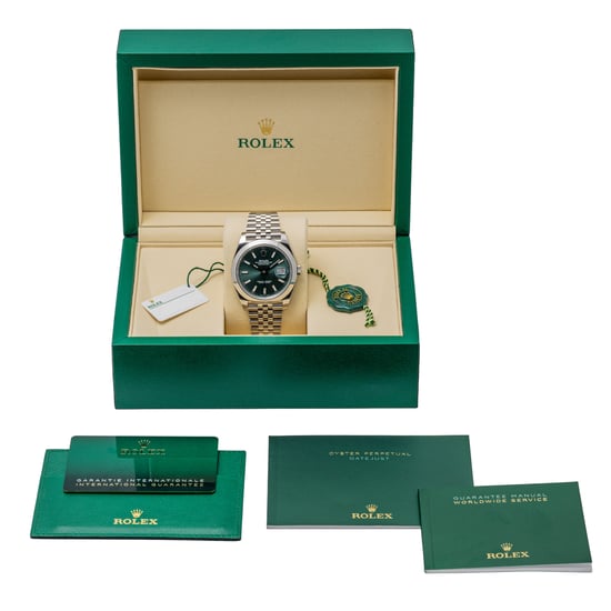 ROLEX DATEJUST 41 126300