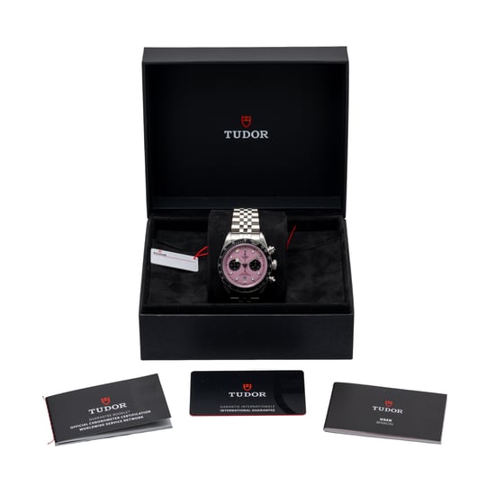 TUDOR BLACK BAY CHRONO 79360N