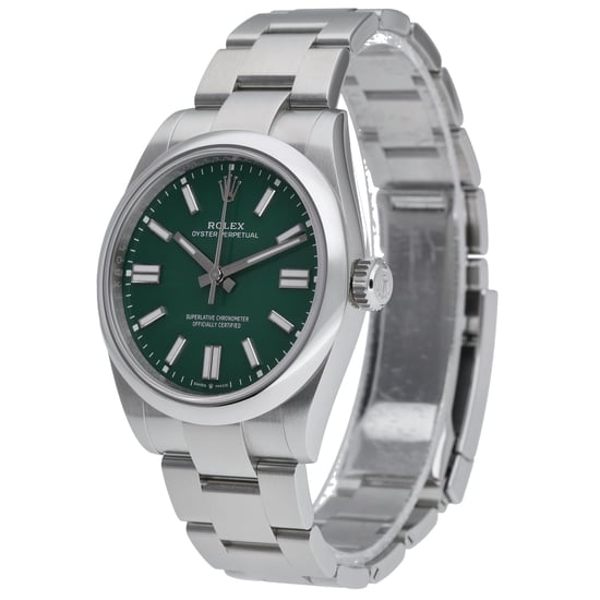ROLEX OYSTER PERPETUAL 41 134300